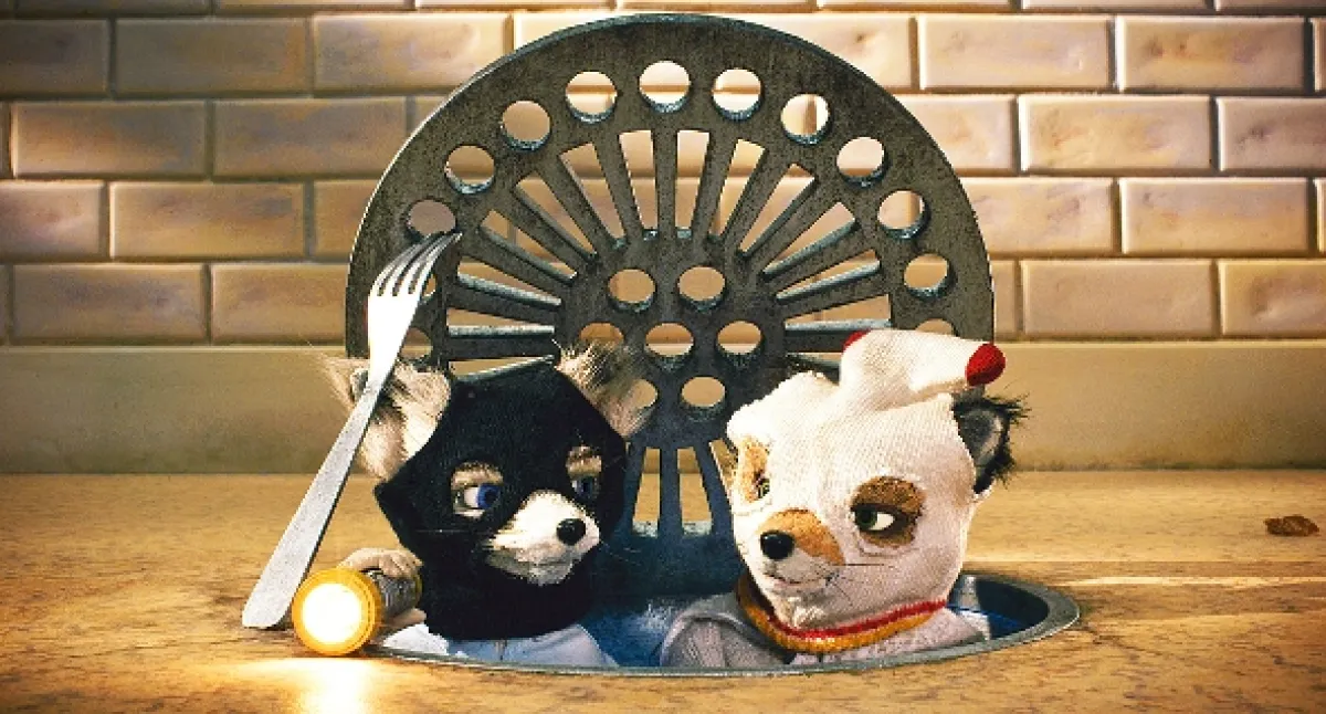 Fantastický pan Lišák (Fantastic Mr. Fox), 2009 - fotogaléria