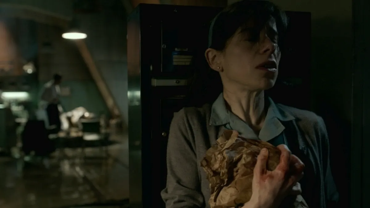Tvář vody (The Shape of Water), 2017 - fotogaléria