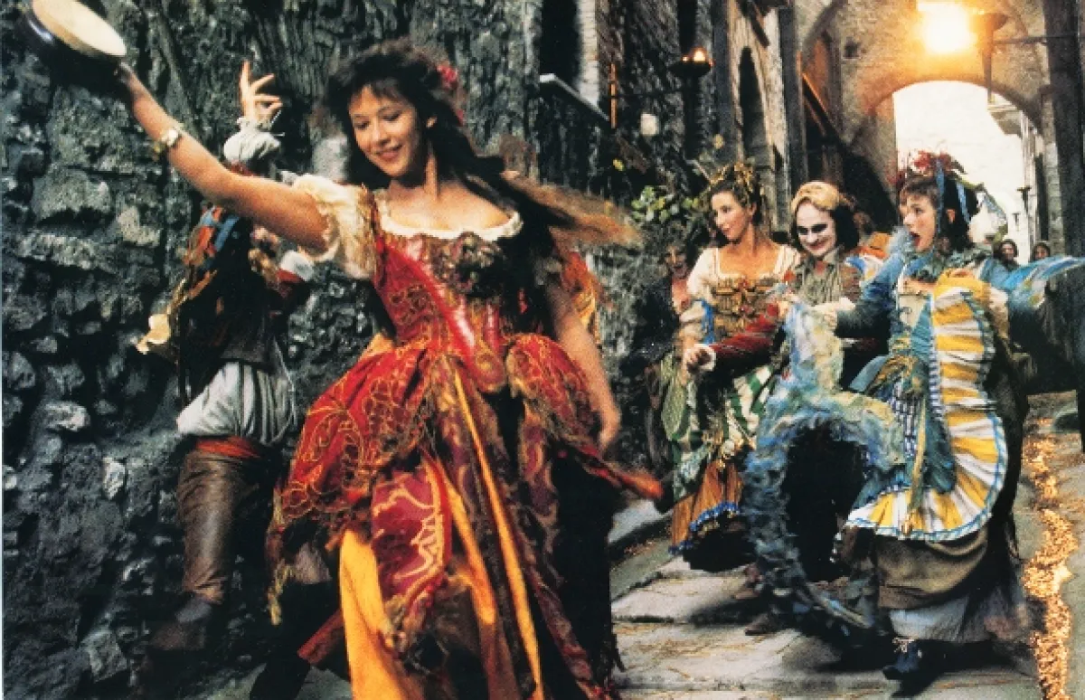 Markýza (Marquise), 1997 - fotogaléria