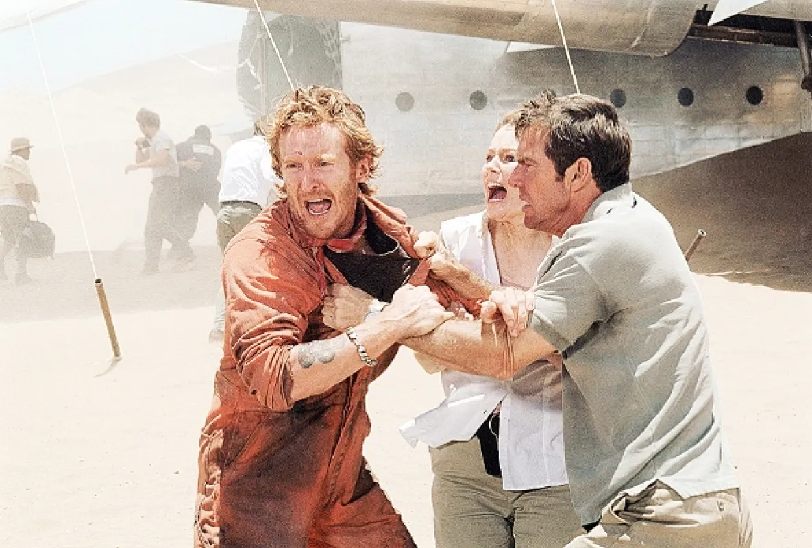 Let Fénixa (Flight of the Phoenix), 2004 - fotogaléria