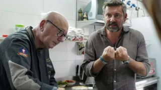 Manu a Matěj na ceste do Apúlie (9/10)