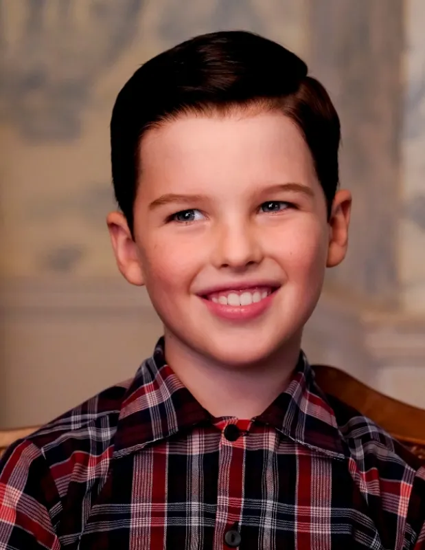 Malý Sheldon (Young Sheldon II), 2018 - fotogaléria