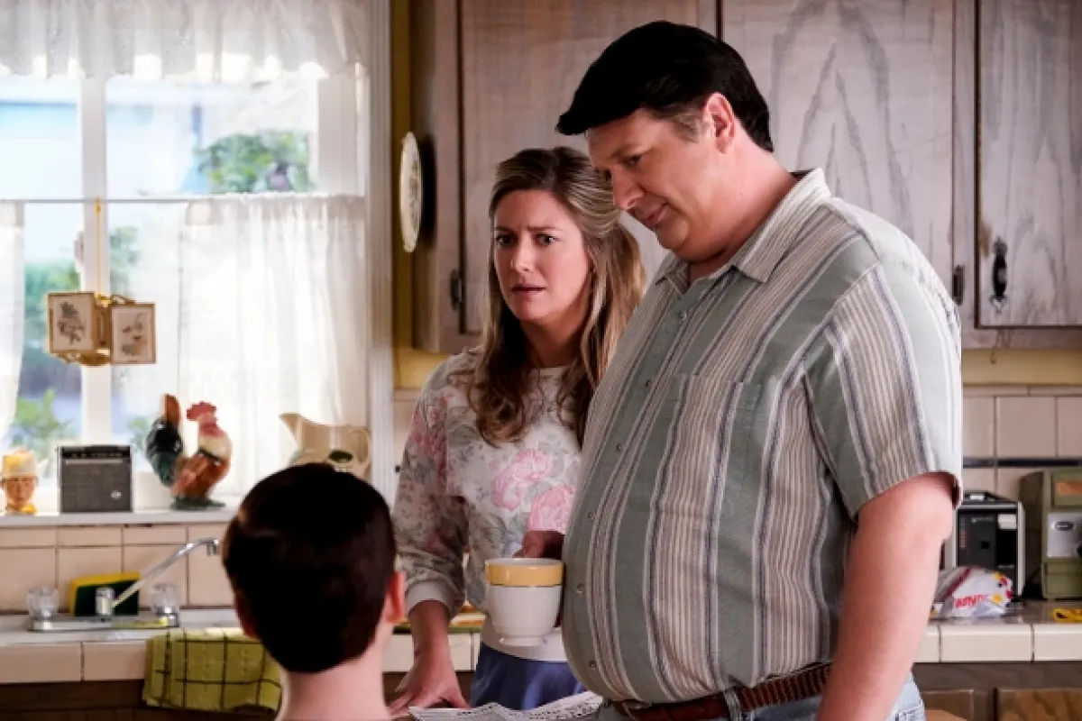 Malý Sheldon (Young Sheldon II), 2018 - fotogaléria