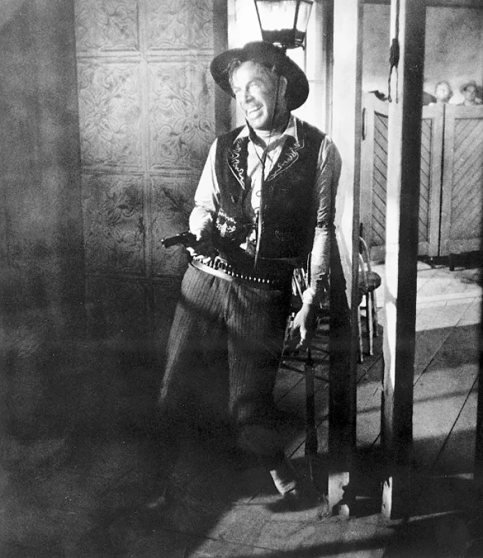 Muž, který zastřelil Libertyho Valance (The Man Who Shot Liberty Valance), 1962 - fotogaléria