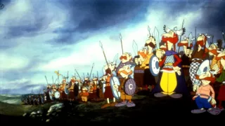 Asterix v Británii