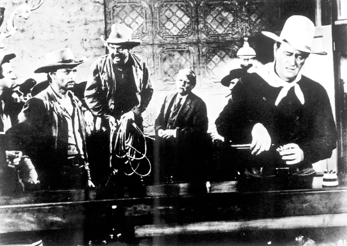 Muž, který zastřelil Libertyho Valance (The Man Who Shot Liberty Valance), 1962 - fotogaléria