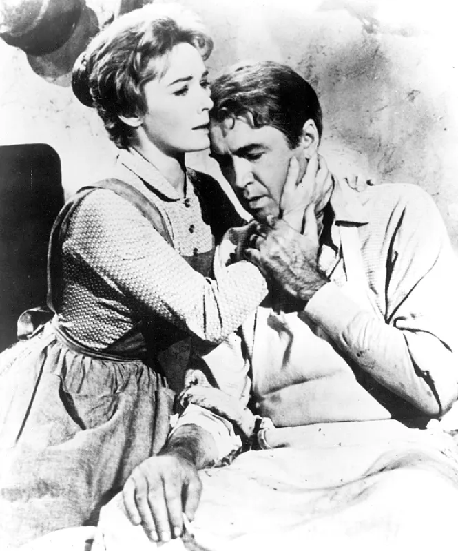 Muž, který zastřelil Libertyho Valance (The Man Who Shot Liberty Valance), 1962 - fotogaléria