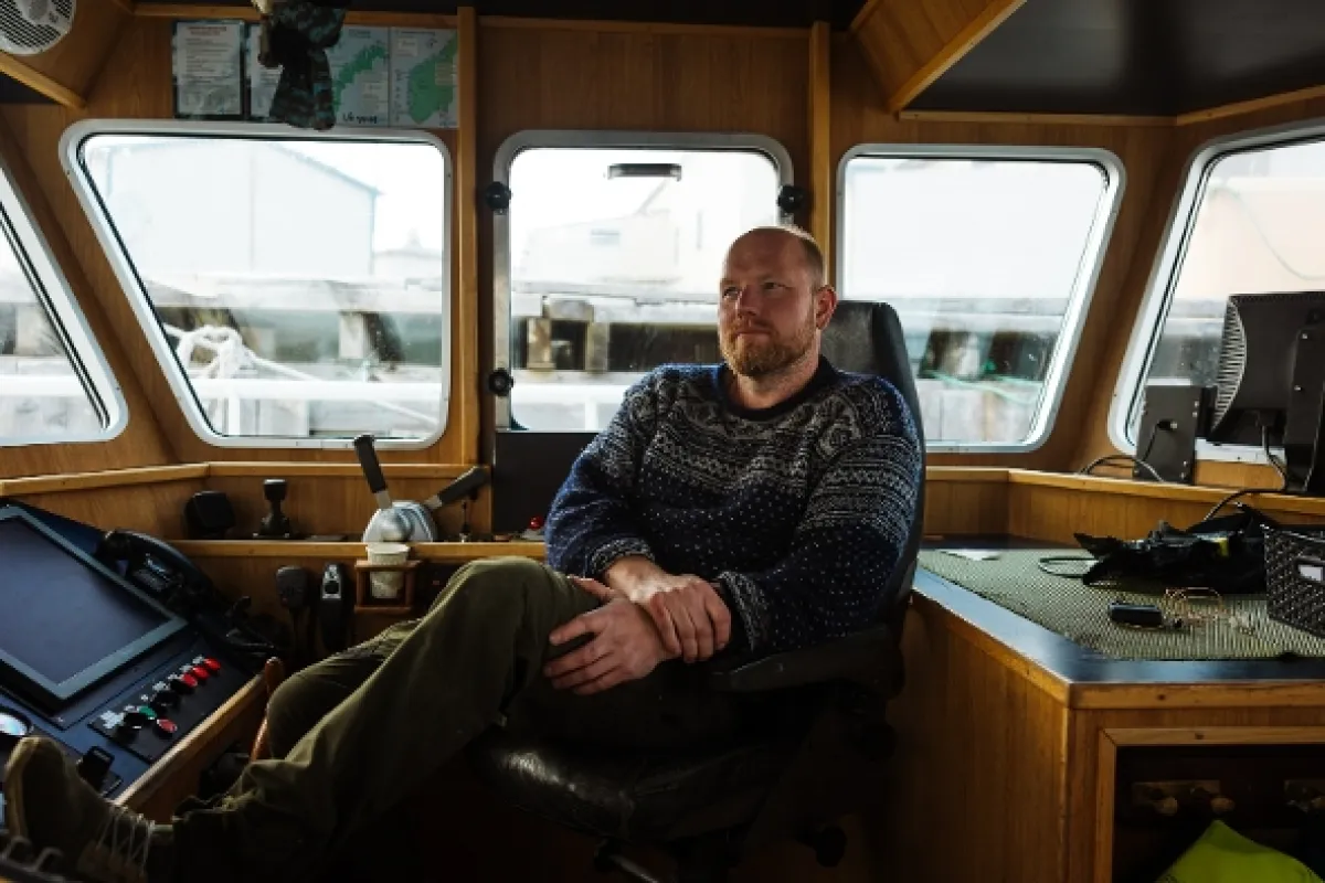 Tajemství velrybího špiona (Secrets of the Spy Whale), 2024 - fotogaléria