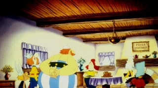 Asterix v Británii