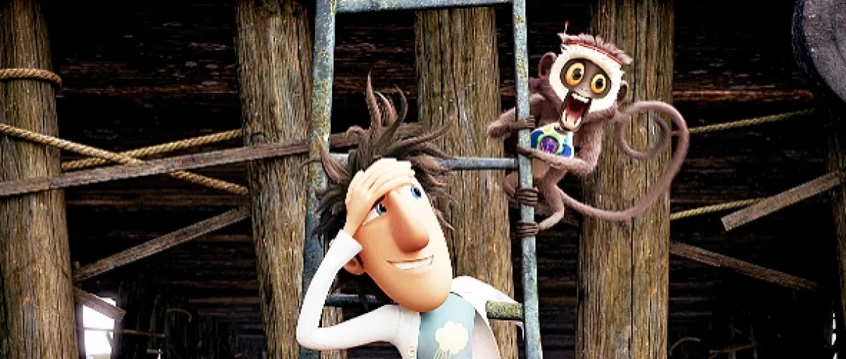 Oblačno, miestami fašírky (Cloudy with a Chance of Meatballs), 2009 - fotogaléria