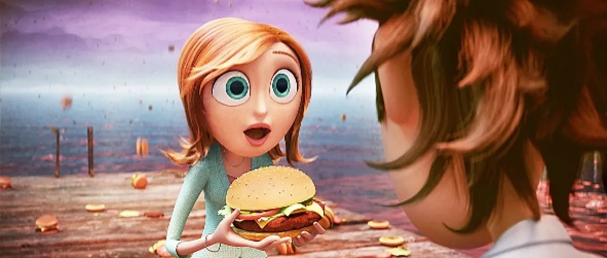 Oblačno, miestami fašírky (Cloudy with a Chance of Meatballs), 2009 - fotogaléria