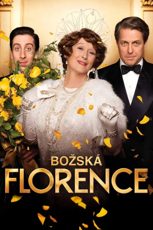 MERYL STREEP: Božská Florence, 2016 - fotogaléria