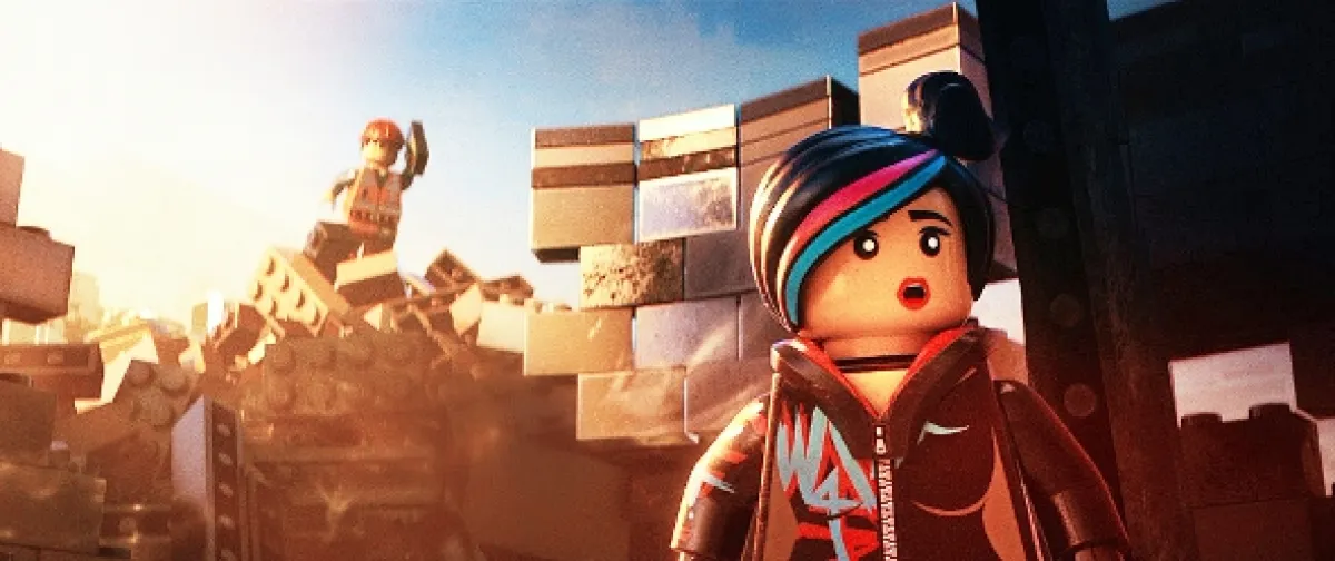LEGO příběh (The LEGO Movie), 2014 - fotogaléria