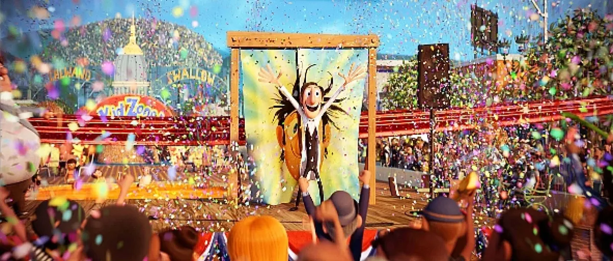 Zataženo, občas trakaře (Cloudy with a Chance of Meatballs), 2009 - fotogaléria