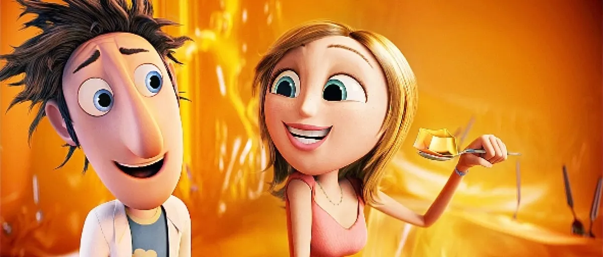 Zataženo, občas trakaře (Cloudy with a Chance of Meatballs), 2009 - fotogaléria
