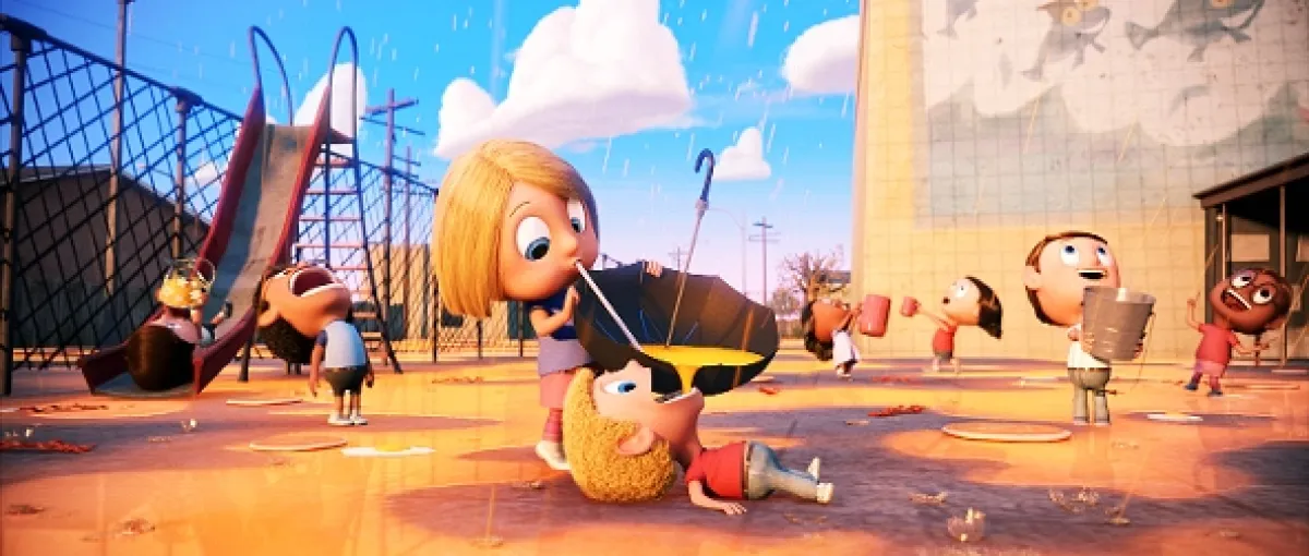 Zataženo, občas trakaře (Cloudy with a Chance of Meatballs), 2009 - fotogaléria