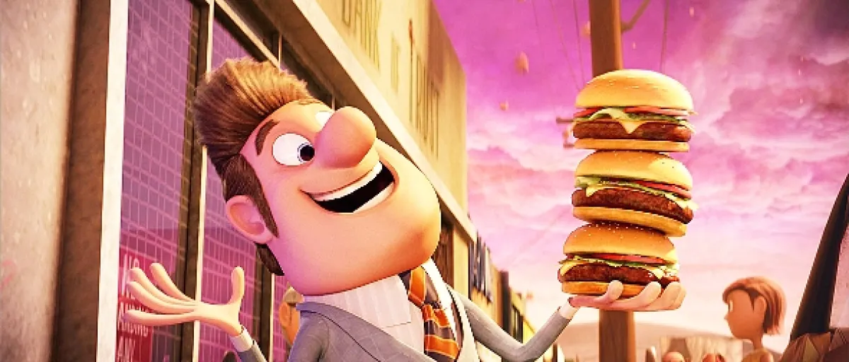 Zataženo, občas trakaře (Cloudy with a Chance of Meatballs), 2009 - fotogaléria