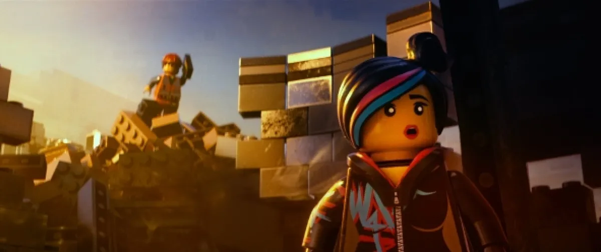 LEGO příběh (The LEGO Movie), 2014 - fotogaléria