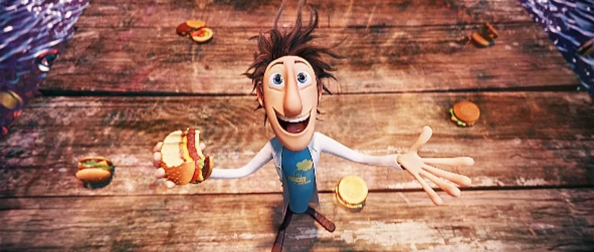 Zataženo, občas trakaře (Cloudy with a Chance of Meatballs), 2009 - fotogaléria