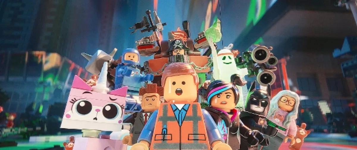 LEGO příběh (The LEGO Movie), 2014 - fotogaléria