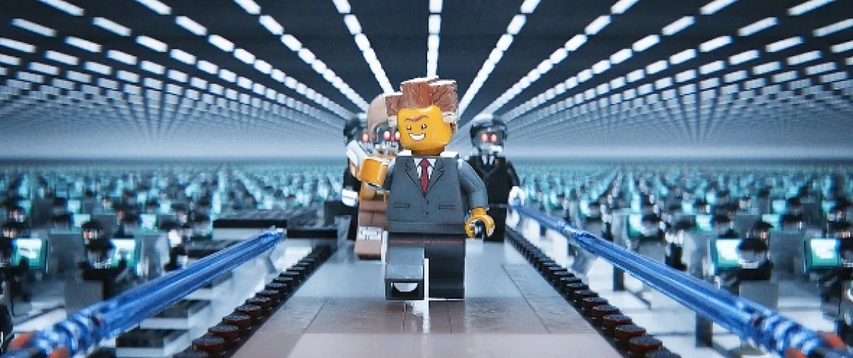 LEGO příběh (The LEGO Movie), 2014 - fotogaléria