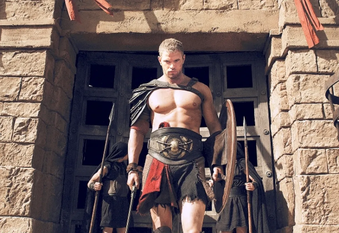 Herkules: Zrození legendy (The Legend of Hercules), 2014 - fotogaléria