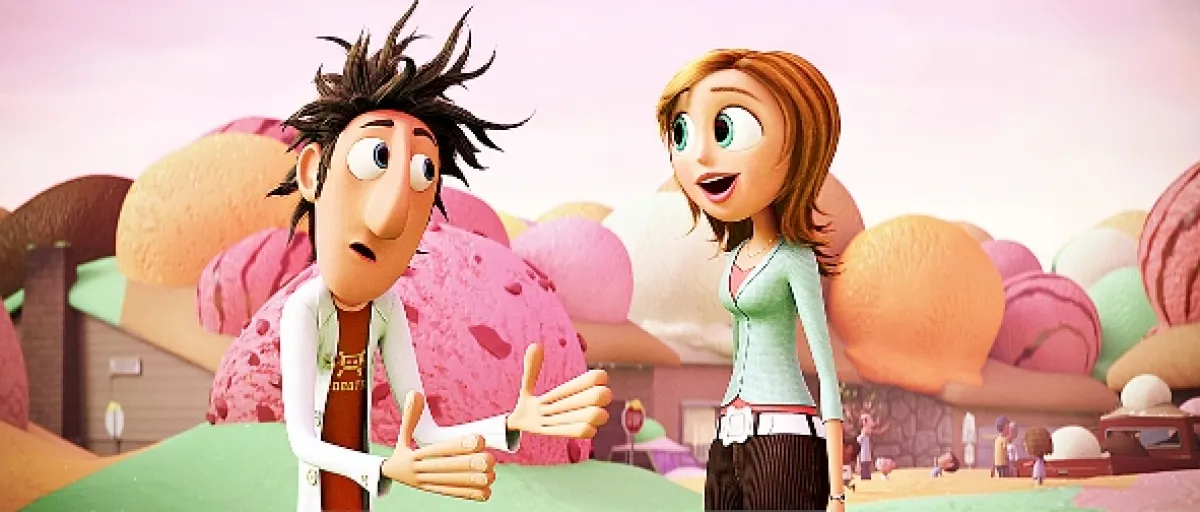 Zataženo, občas trakaře (Cloudy with a Chance of Meatballs), 2009 - fotogaléria