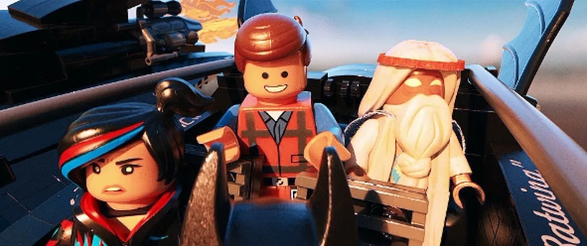 LEGO příběh (The LEGO Movie), 2014 - fotogaléria