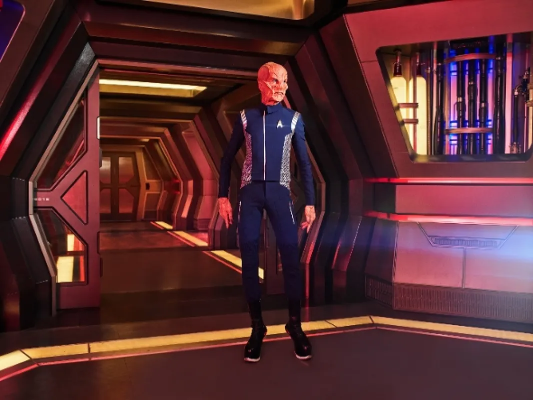 Star Trek: Discovery, 2017 - fotogaléria