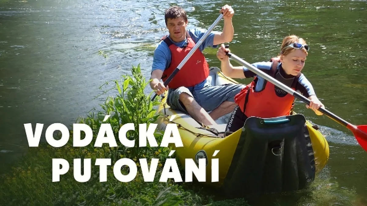 Vodácká putování, 2007 - fotogaléria