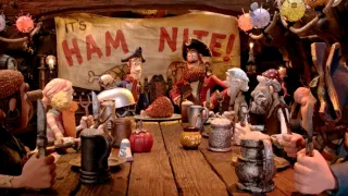 Piráti!