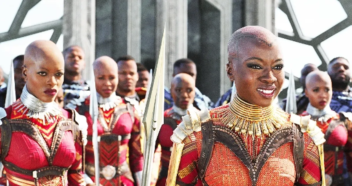 Black Panther, 2018 - fotogaléria