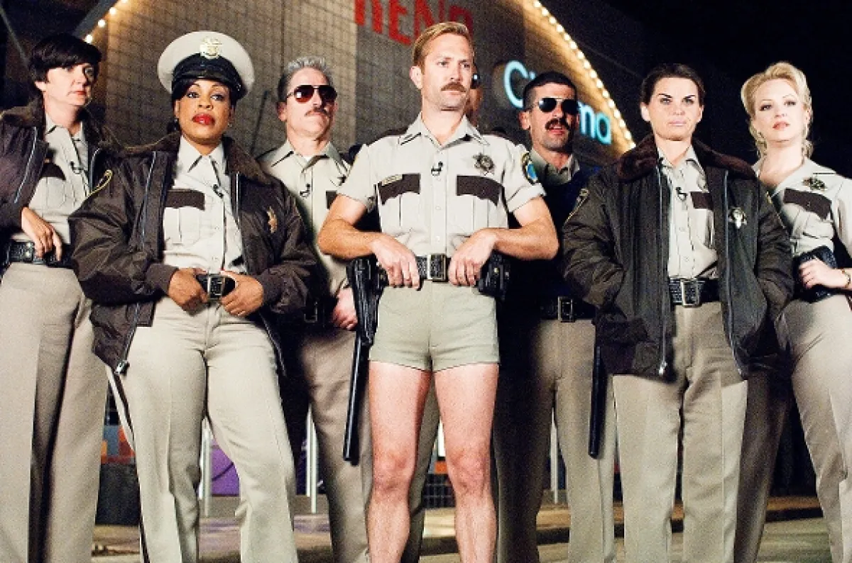 Policajti z Rena (Reno 911!: Miami), 2007 - fotogaléria
