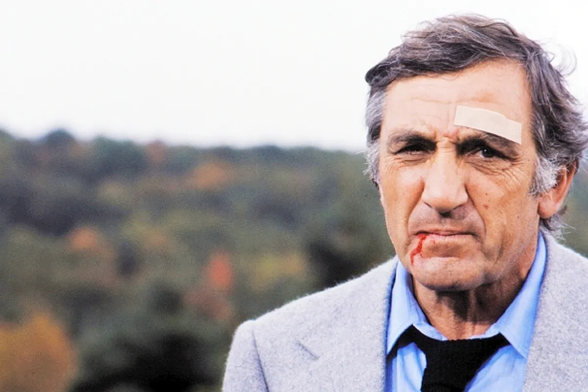 Rozhnevaný muž (L'homme en colére), 1979 - fotogaléria
