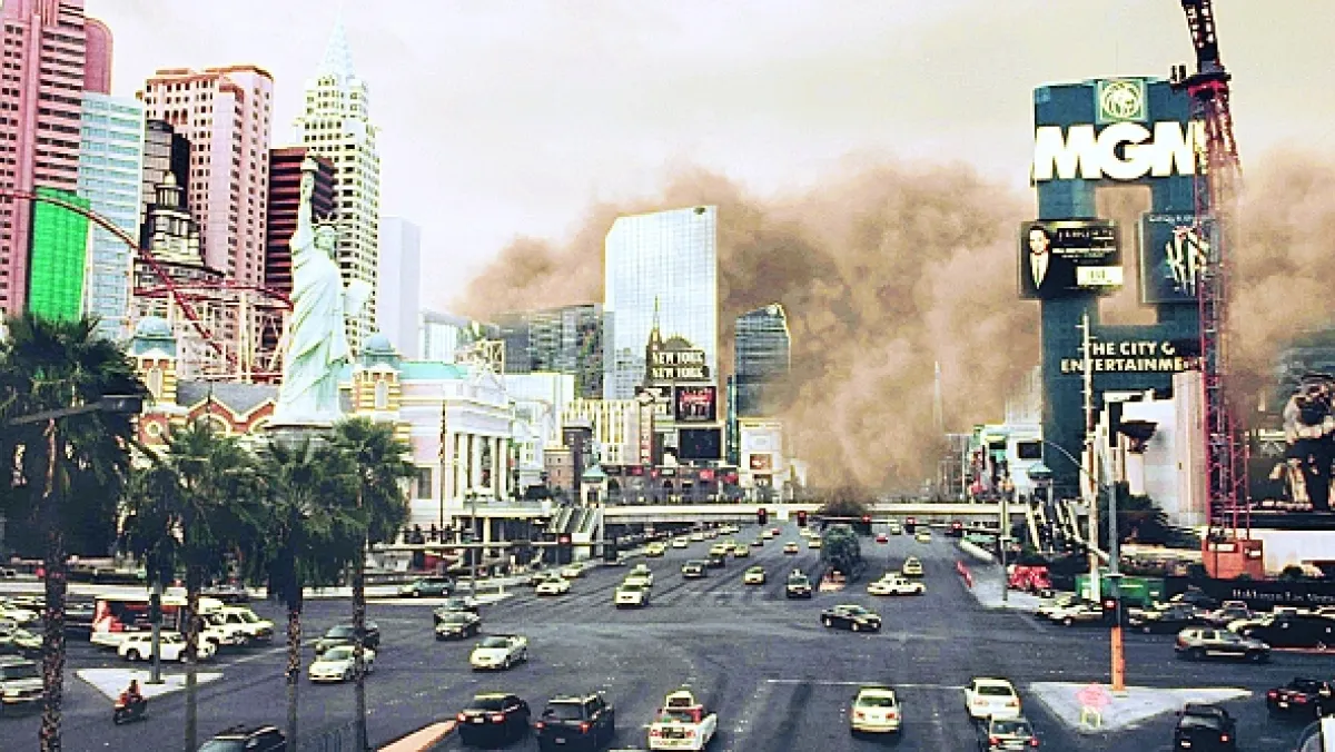 Apokalypsa v Las Vegas (Destruction: Las Vegas), 2013 - fotogaléria