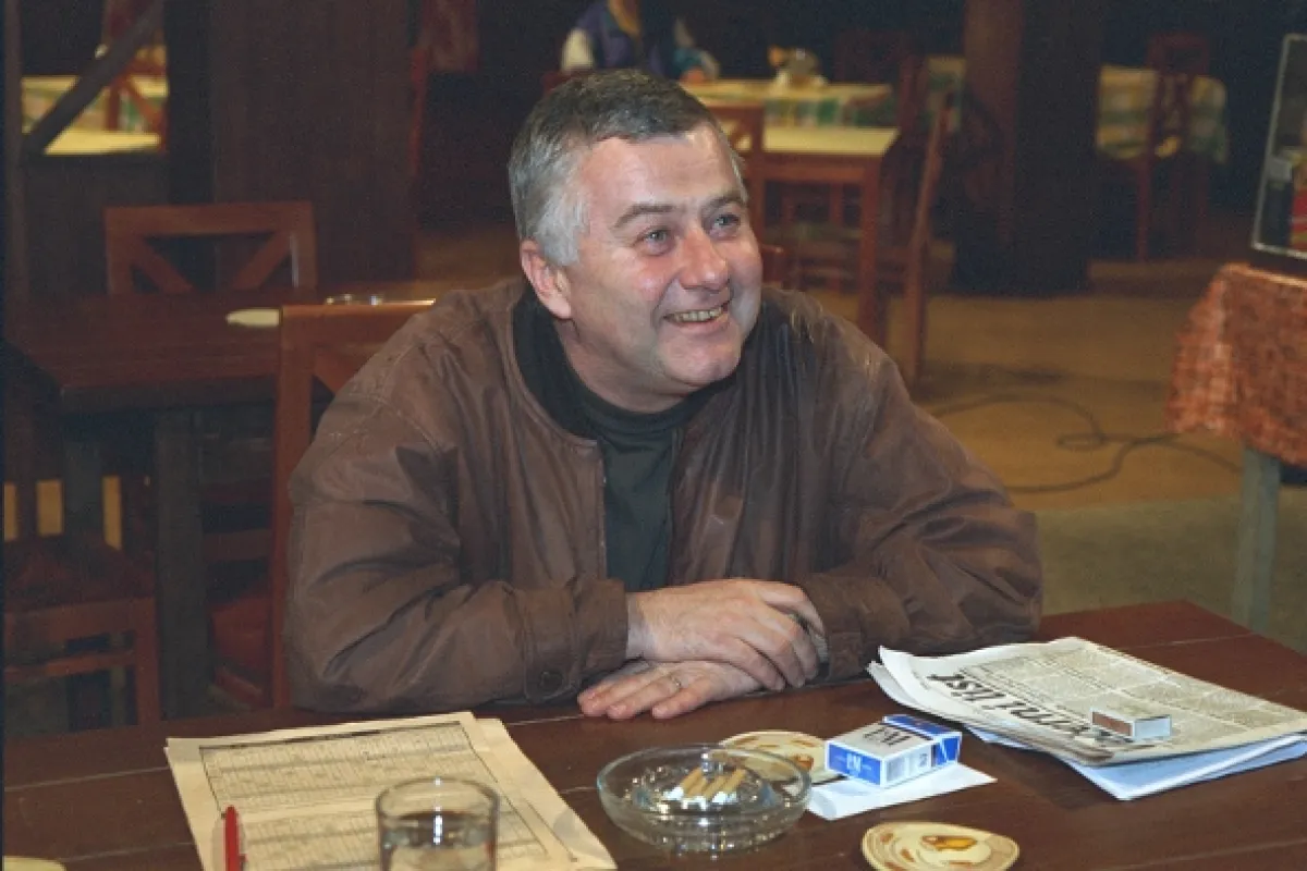 Hospoda, 1995 - fotogaléria