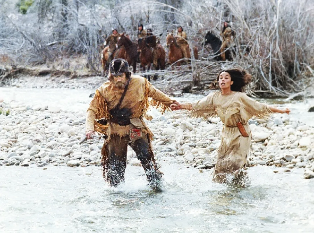 Horalové (Mountain Men, The), 1980 - fotogaléria