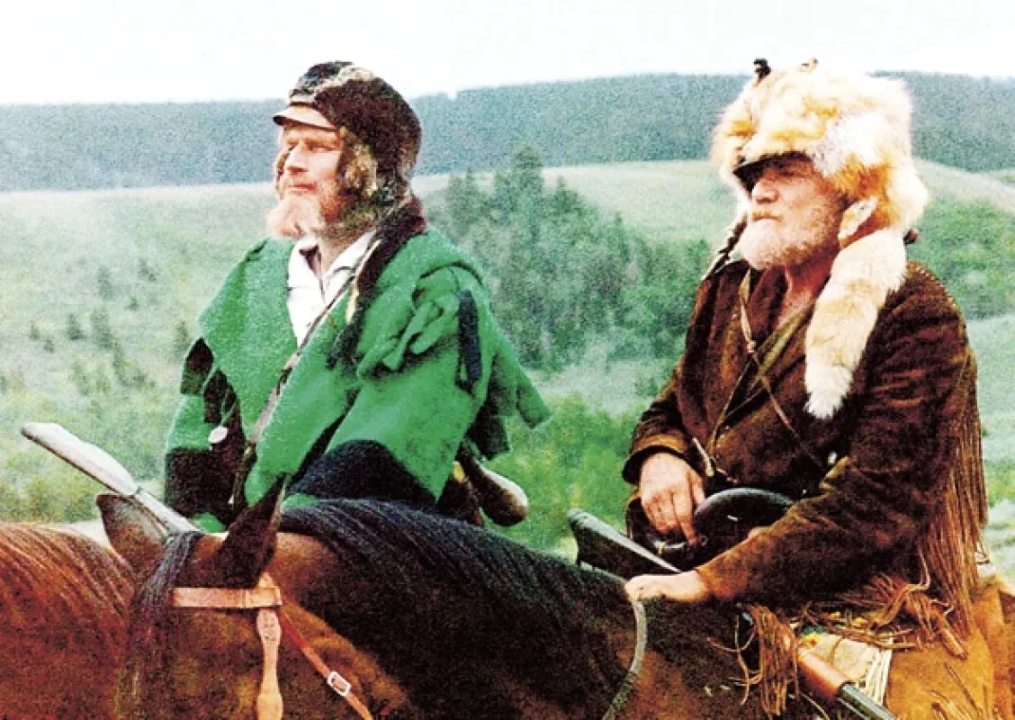 Horalové (Mountain Men, The), 1980 - fotogaléria