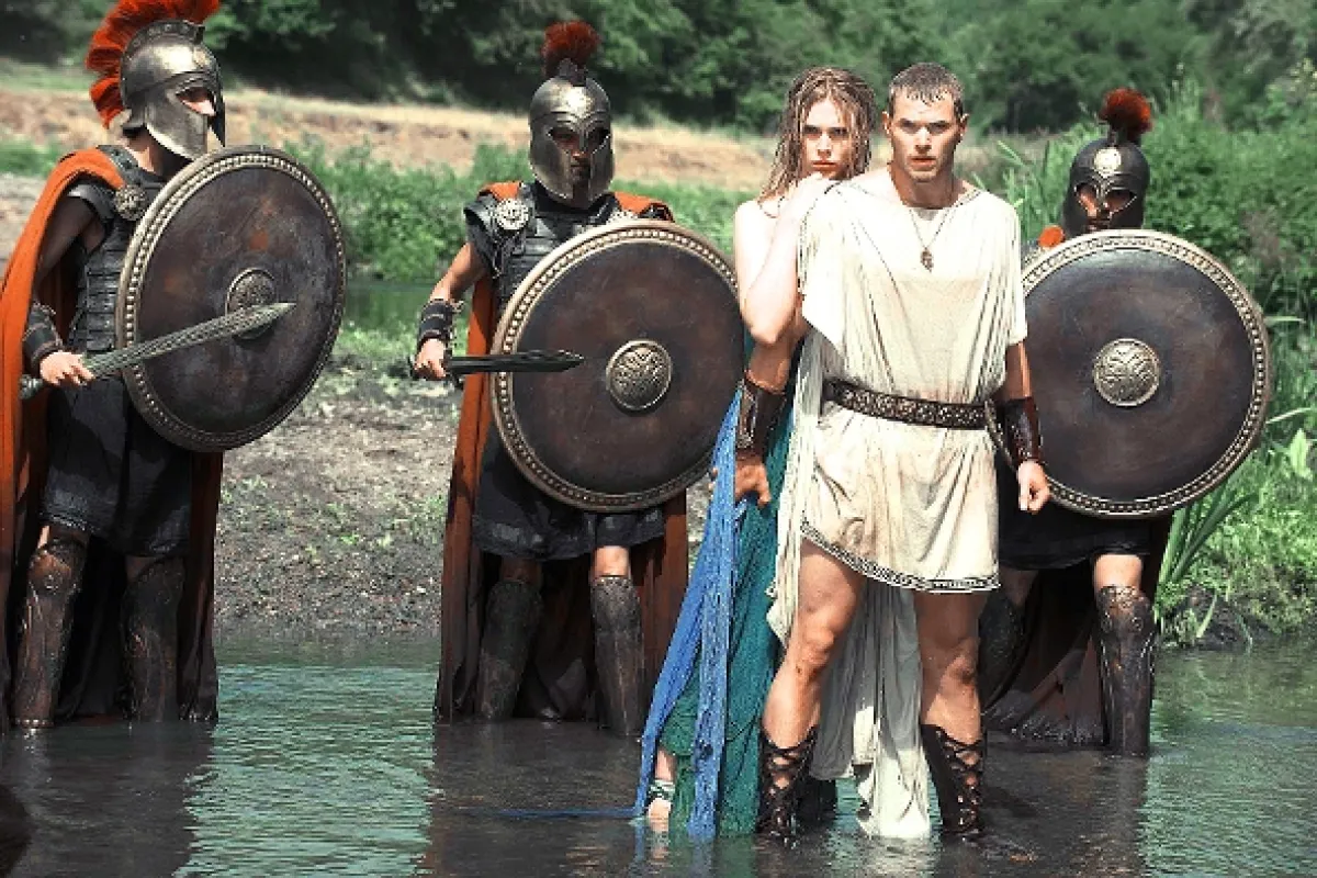 Herkules: Zrození legendy (The Legend of Hercules), 2014 - fotogaléria