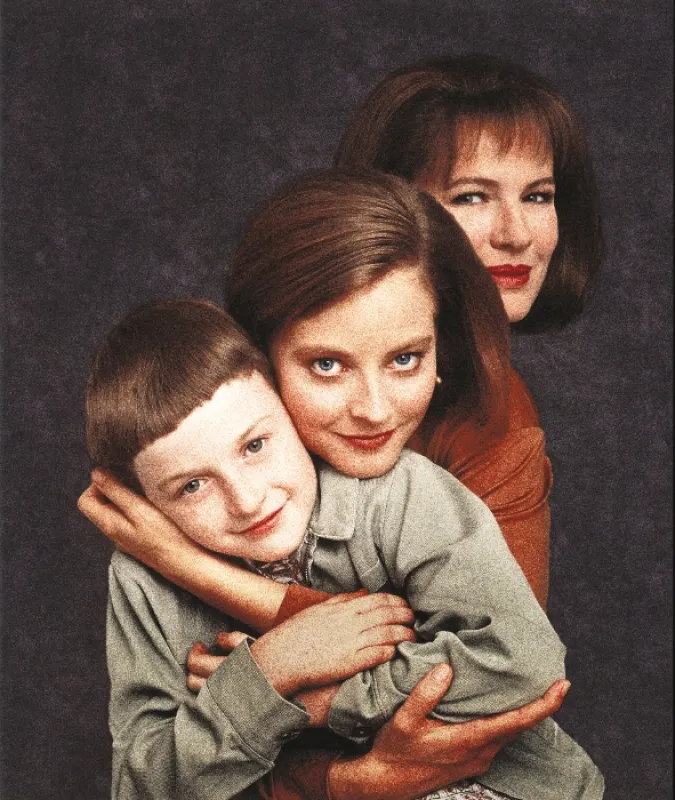 Človíček Tate (Little Man Tate), 1991 - fotogaléria