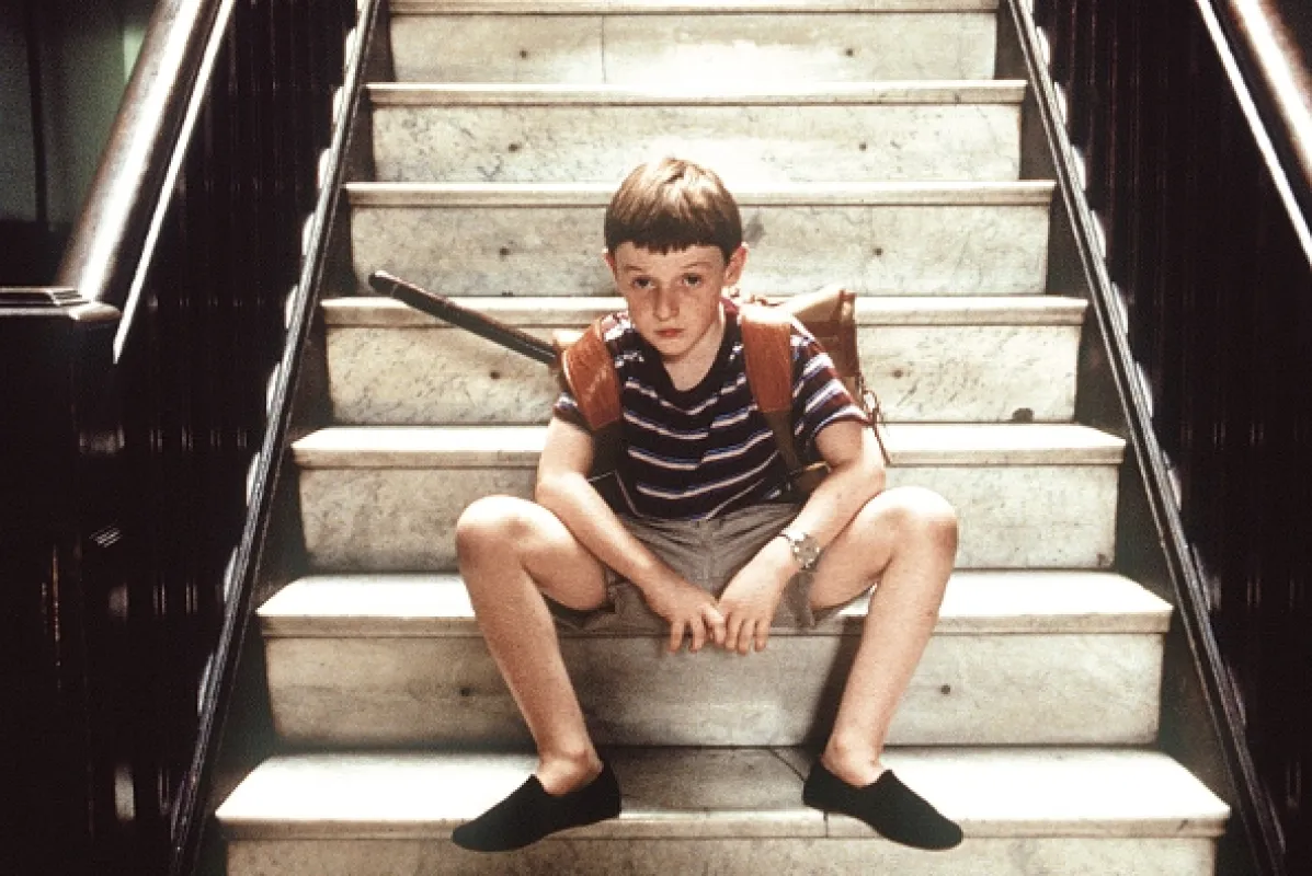 Človíček Tate (Little Man Tate), 1991 - fotogaléria