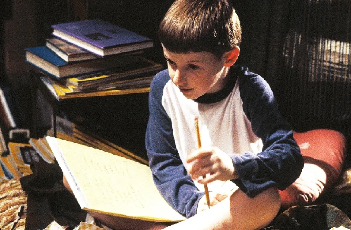 Človíček Tate (Little Man Tate), 1991 - fotogaléria