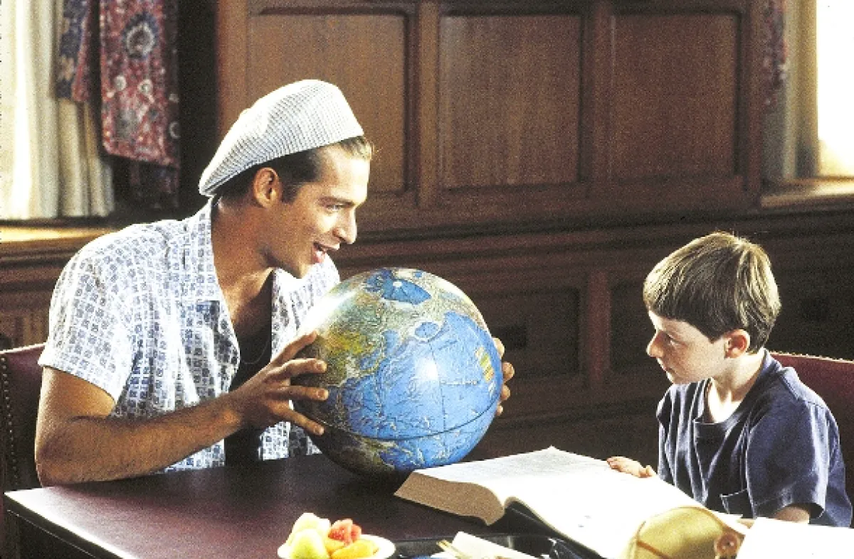 Človíček Tate (Little Man Tate), 1991 - fotogaléria