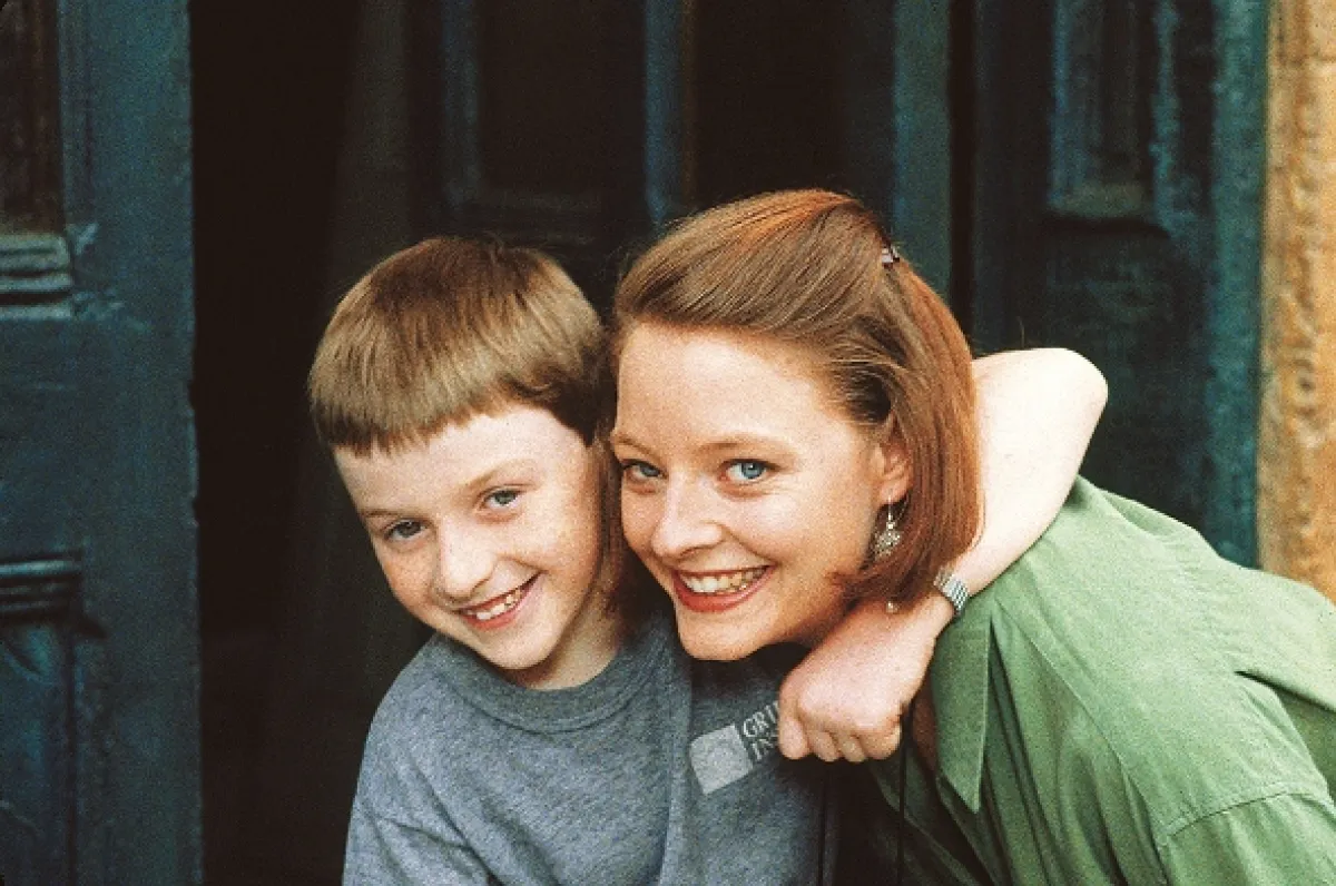 Človíček Tate (Little Man Tate), 1991 - fotogaléria