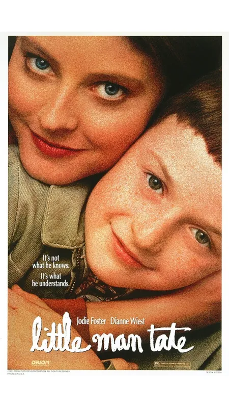 Človíček Tate (Little Man Tate), 1991 - fotogaléria