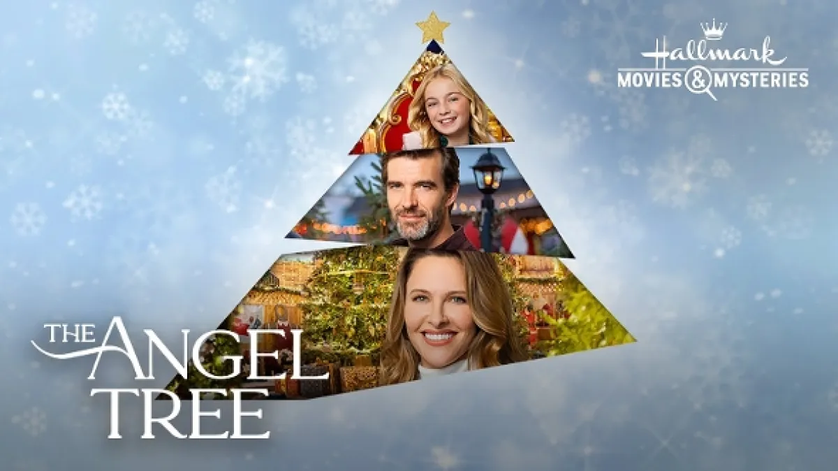 Anjel splnených prianí (The Angel Tree), 2020 - fotogaléria