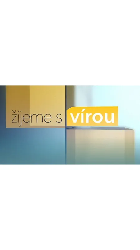 Žijeme s vírou, 2011 - fotogaléria