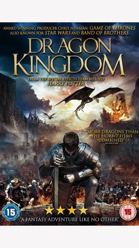 Království draků (Dragon Kingdom), 2018 - fotogaléria