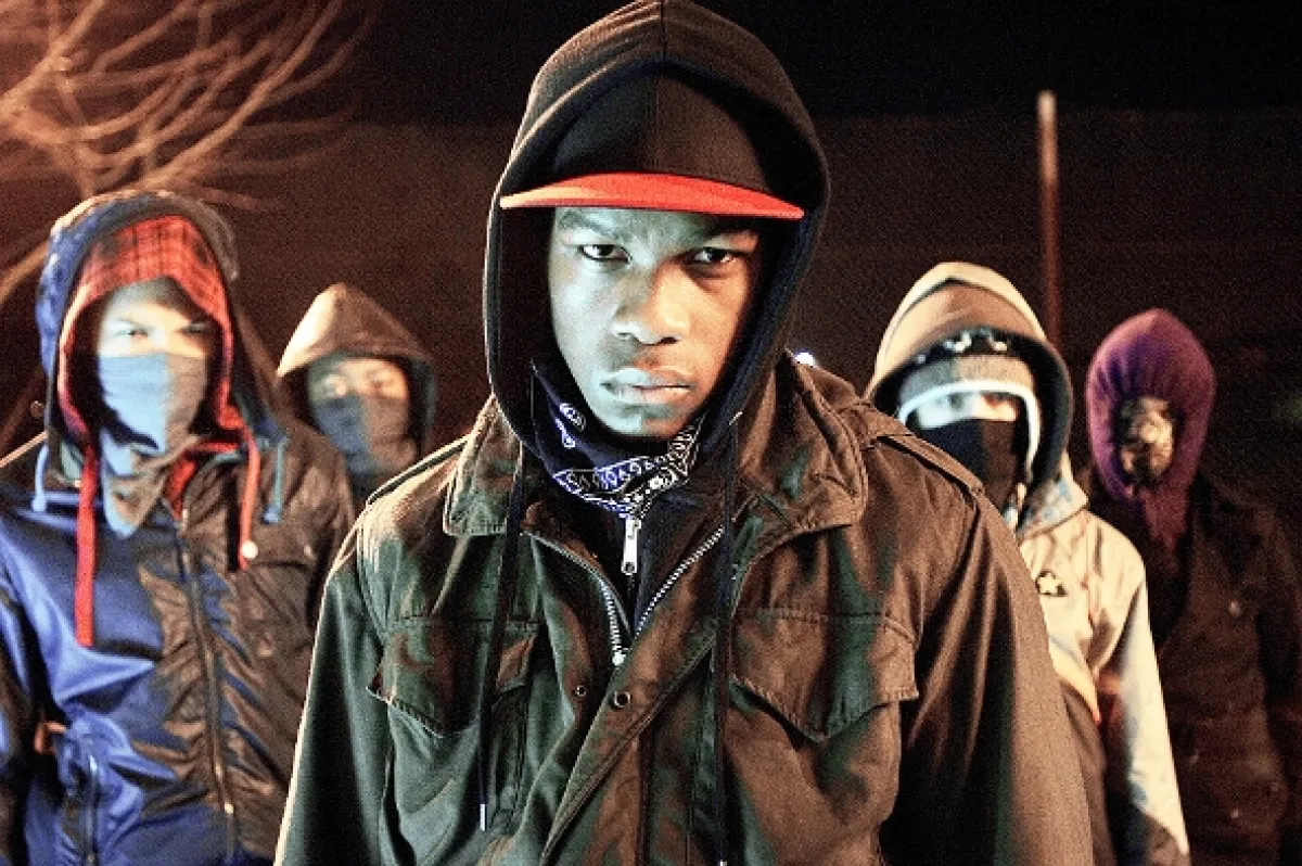 Útok na věžák (Attack the Block), 2011 - fotogaléria