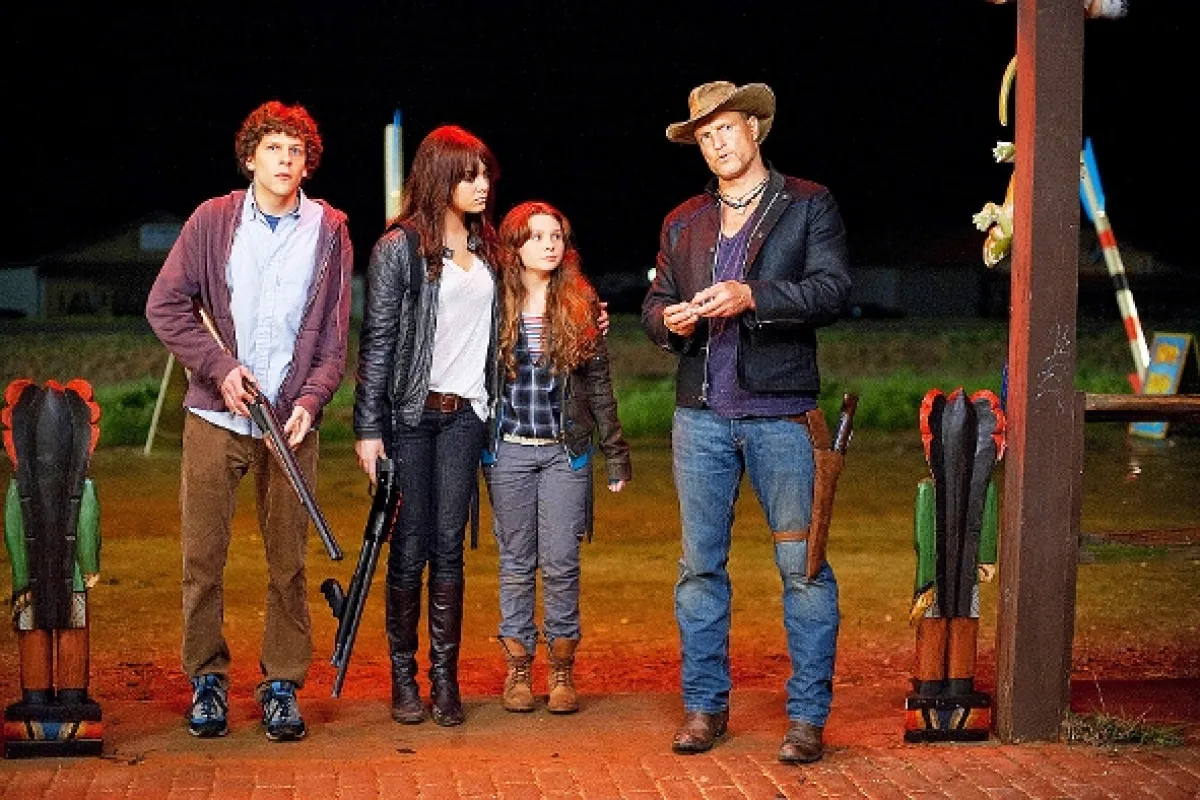 Zombieland, 2009 - fotogaléria